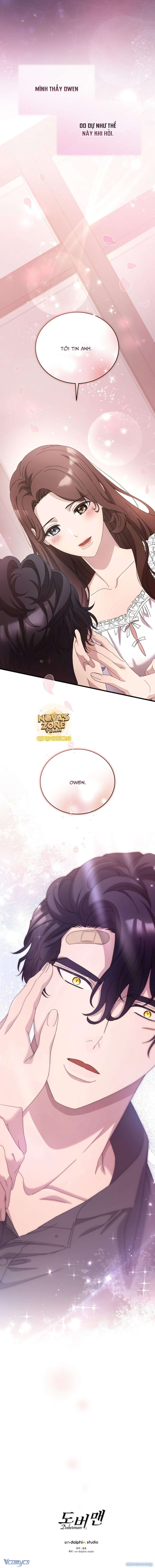 đọc truyện [18+] Doberman Chương 65 ảnh 15 tại Thiên Thai Truyện