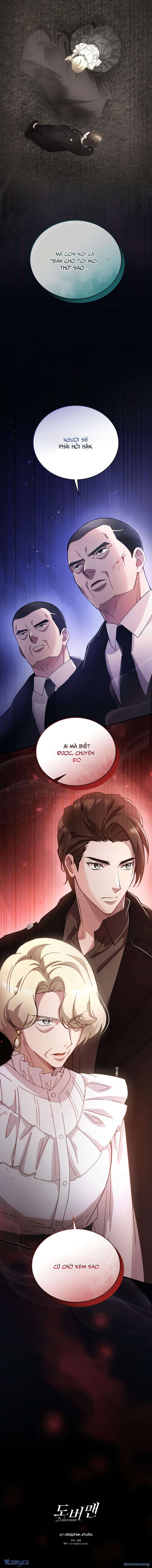 đọc truyện [18+] Doberman Chương 73 ảnh 12 tại Thiên Thai Truyện