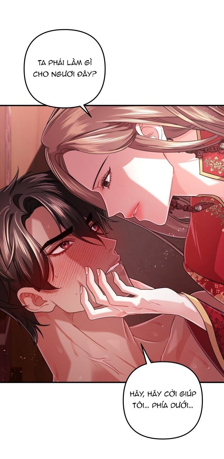 đọc truyện [18+] Độc Chiếm Và Hủy Diệt Chương 11.1 ảnh 13 tại Giả Dược
