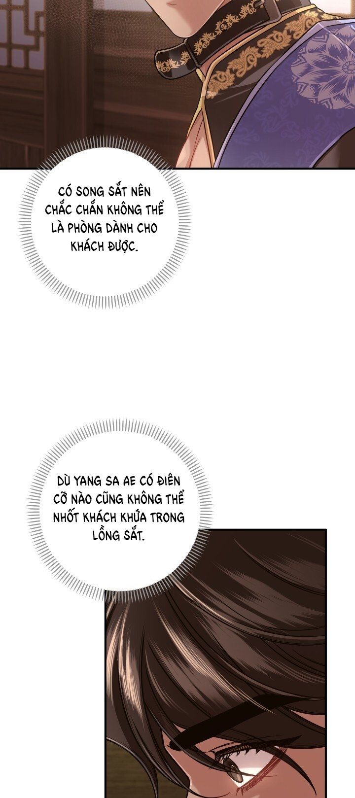 đọc truyện [18+] Độc Chiếm Và Hủy Diệt Chương 19.1 ảnh 23 tại Giả Dược