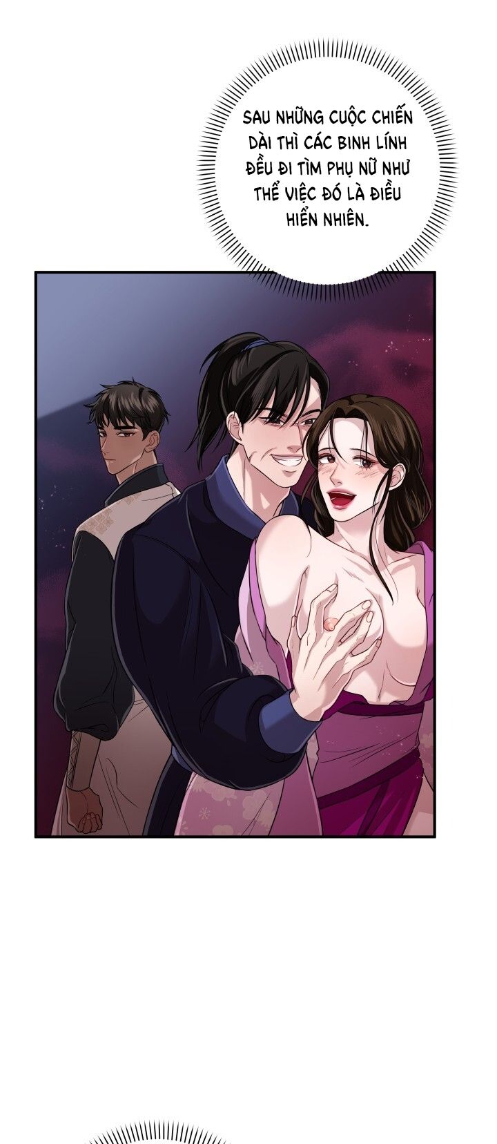 đọc truyện [18+] Độc Chiếm Và Hủy Diệt Chương 19 ảnh 31 tại Giả Dược