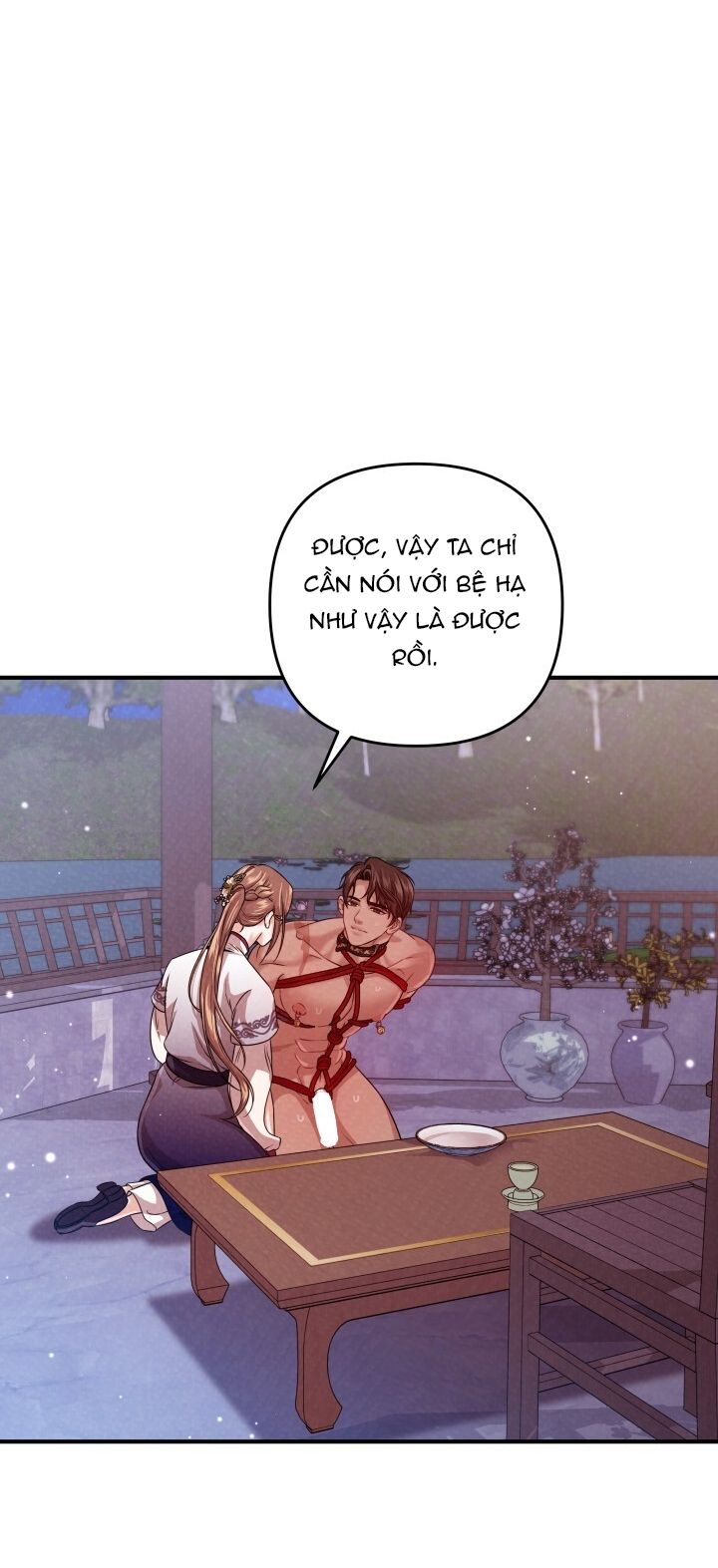 đọc truyện [18+] Độc Chiếm Và Hủy Diệt Chương 21 ảnh 11 tại Giả Dược