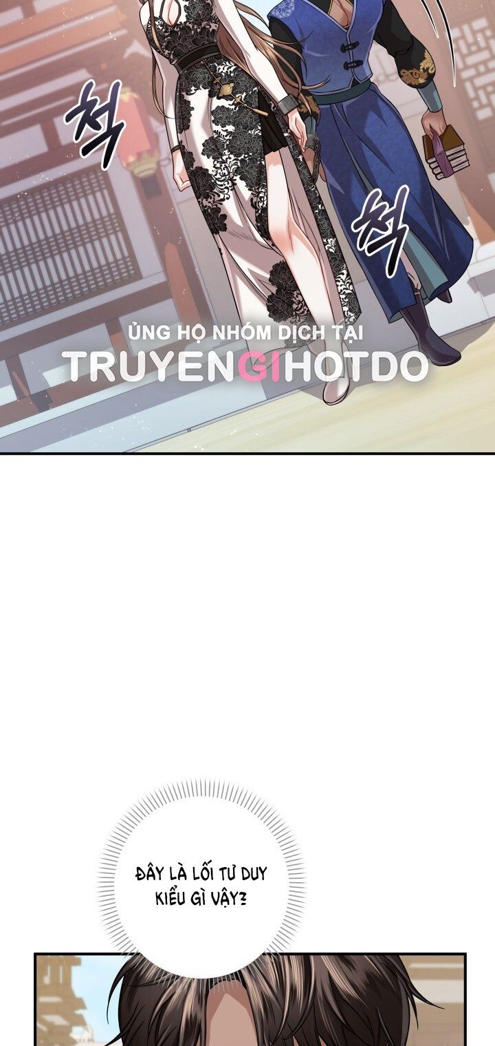 đọc truyện [18+] Độc Chiếm Và Hủy Diệt Chương 25.2 ảnh 19 tại Giả Dược