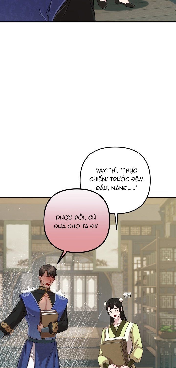 đọc truyện [18+] Độc Chiếm Và Hủy Diệt Chương 25.2 ảnh 3 tại Giả Dược