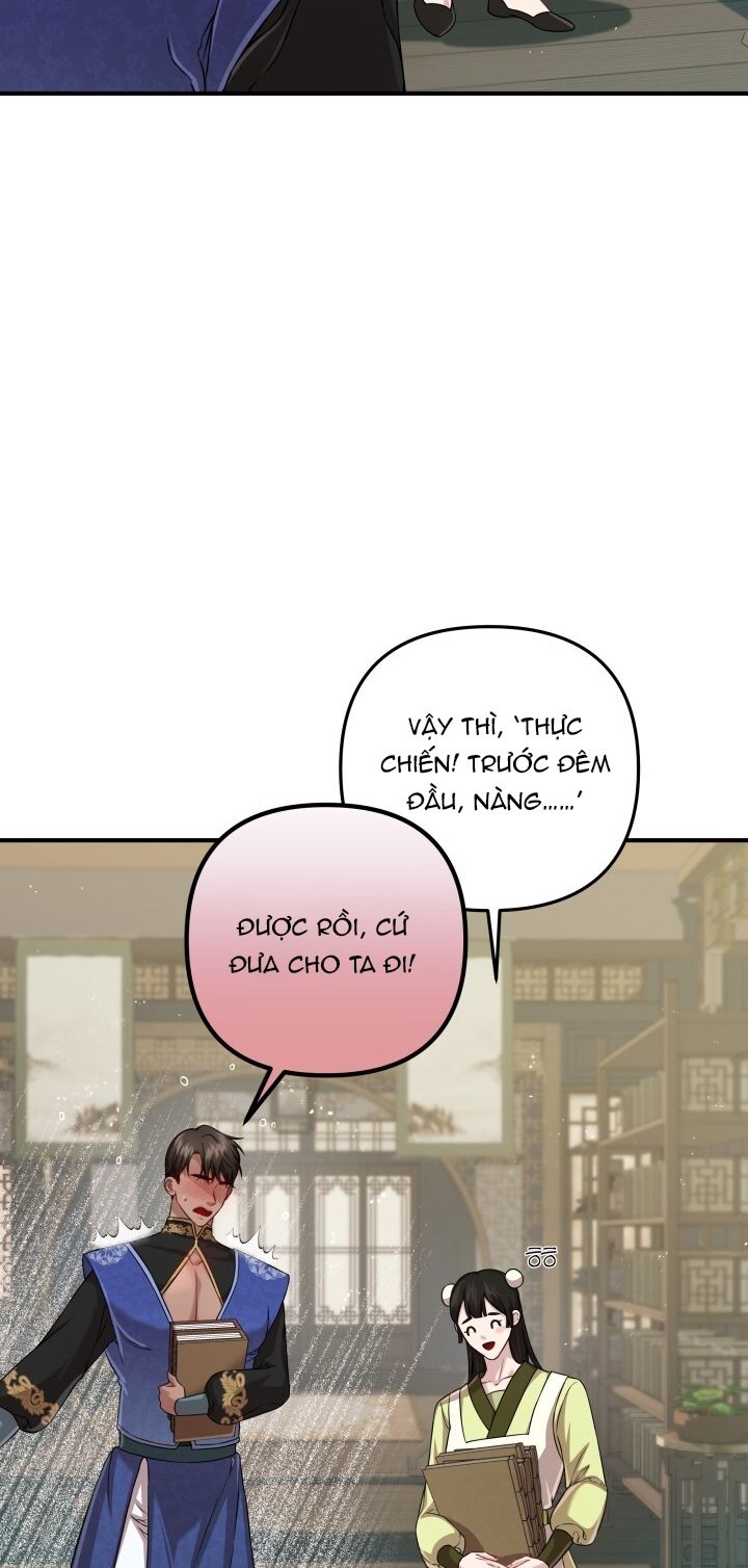 đọc truyện [18+] Độc Chiếm Và Hủy Diệt Chương 25 ảnh 22 tại Giả Dược