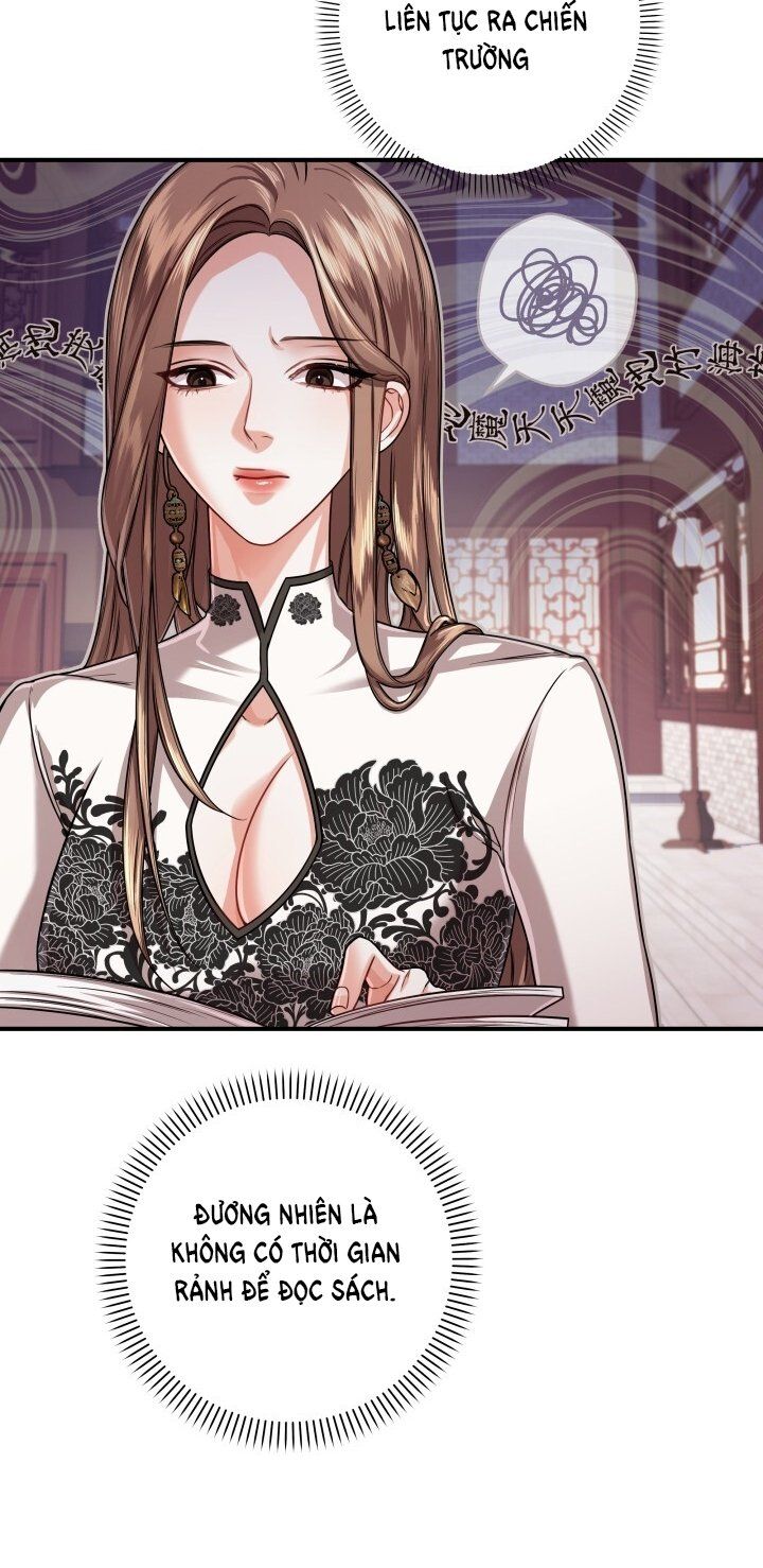 đọc truyện [18+] Độc Chiếm Và Hủy Diệt Chương 26.1 ảnh 24 tại Giả Dược