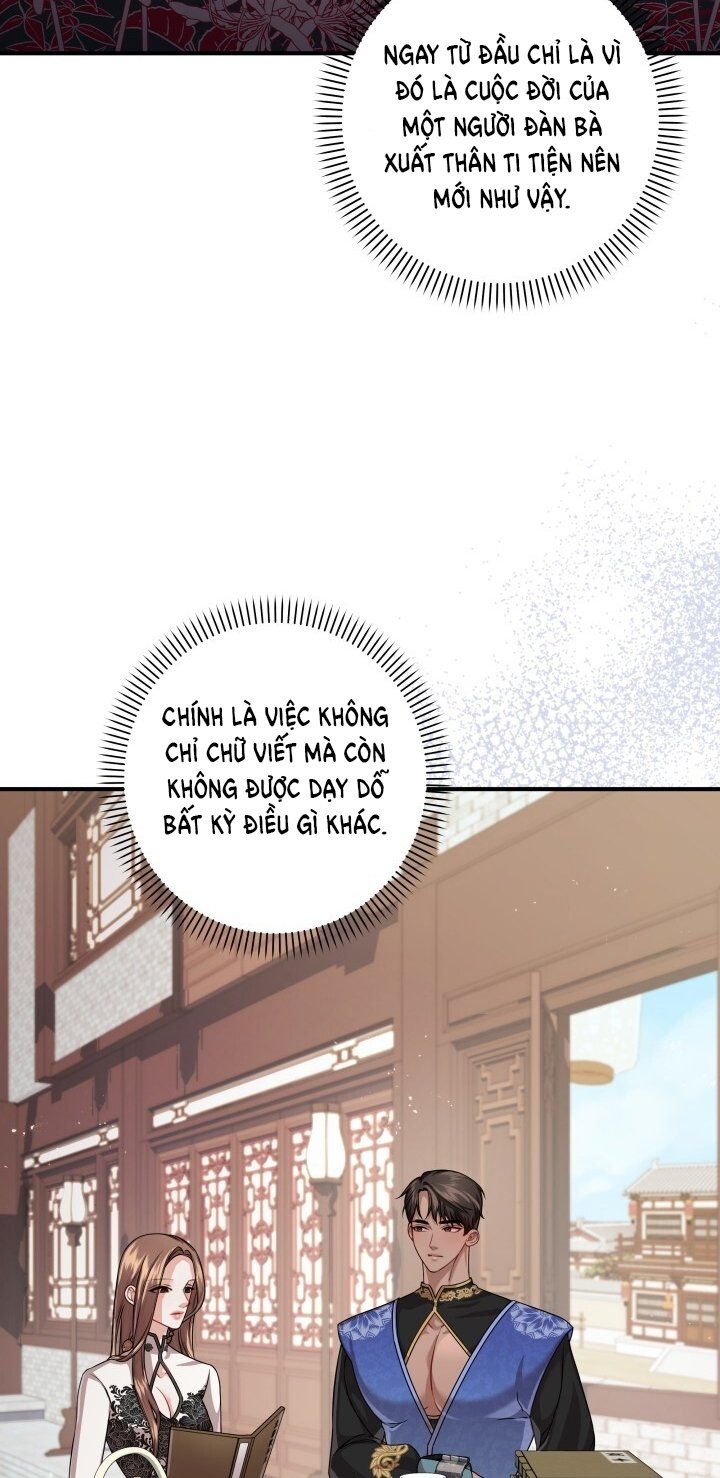 đọc truyện [18+] Độc Chiếm Và Hủy Diệt Chương 26.1 ảnh 26 tại Giả Dược