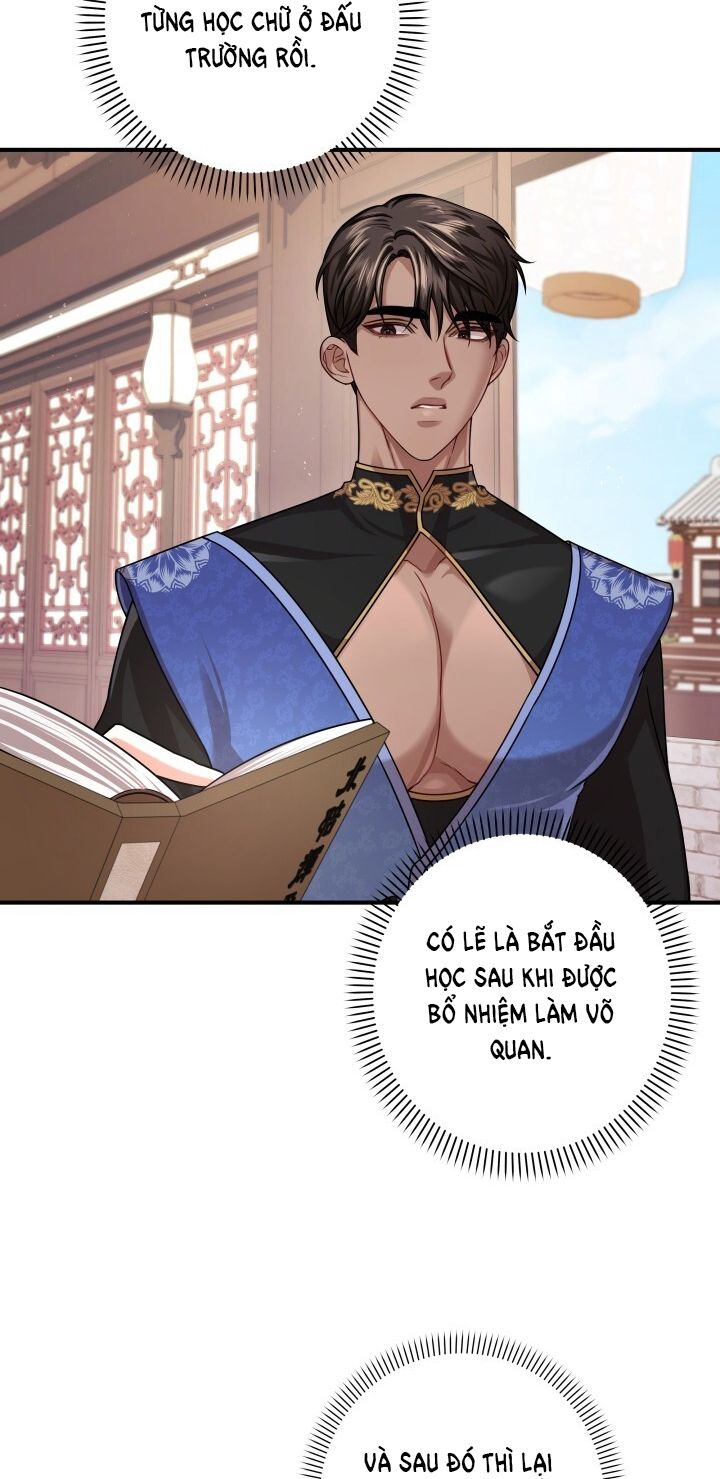đọc truyện [18+] Độc Chiếm Và Hủy Diệt Chương 26 ảnh 16 tại Giả Dược
