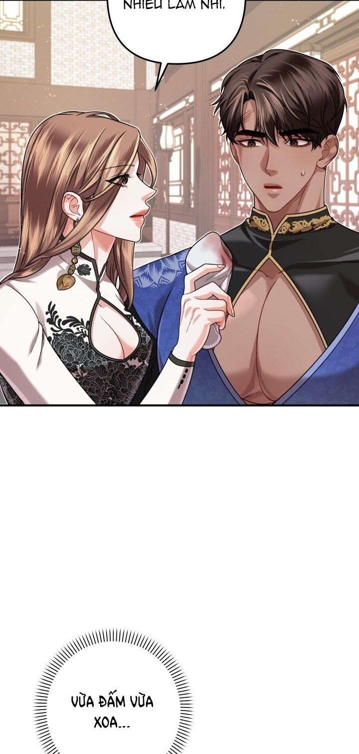 đọc truyện [18+] Độc Chiếm Và Hủy Diệt Chương 27.2 ảnh 23 tại Giả Dược