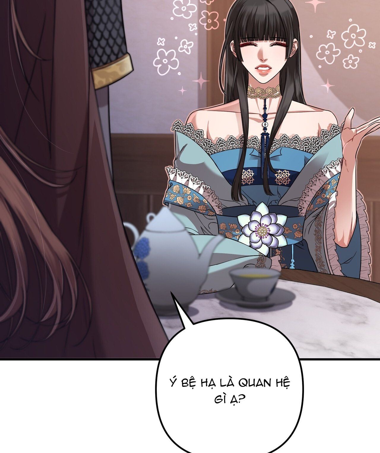 đọc truyện [18+] Độc Chiếm Và Hủy Diệt Chương 29.2 ảnh 45 tại Giả Dược