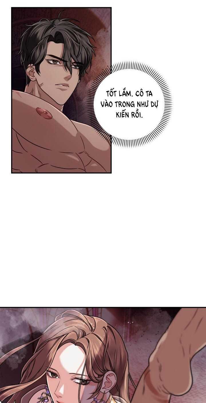 đọc truyện [18+] Độc Chiếm Và Hủy Diệt Chương 3.1 ảnh 22 tại Giả Dược
