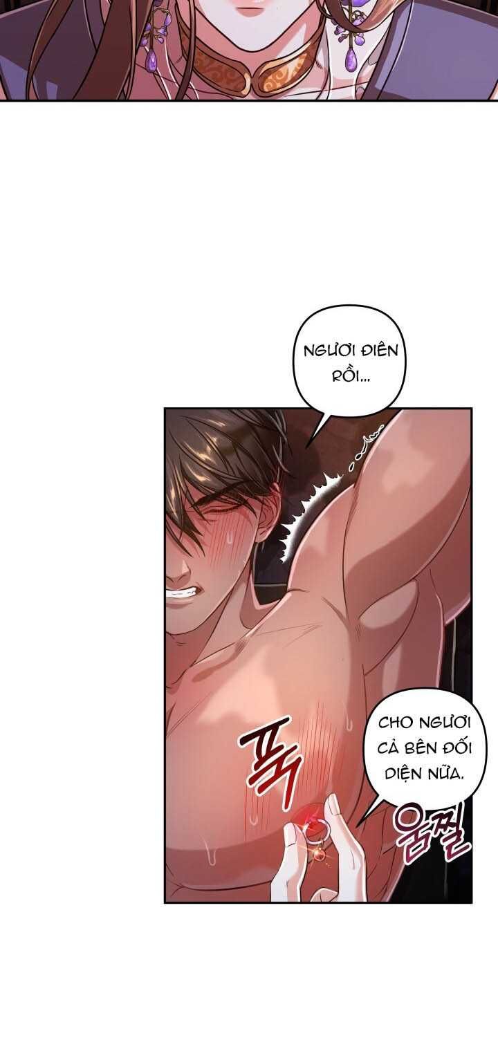 đọc truyện [18+] Độc Chiếm Và Hủy Diệt Chương 3.1 ảnh 43 tại Giả Dược