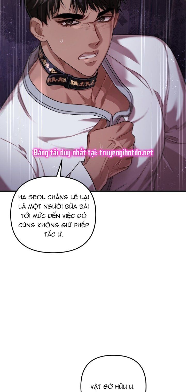 đọc truyện [18+] Độc Chiếm Và Hủy Diệt Chương 30.1 ảnh 23 tại Giả Dược