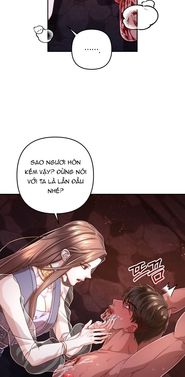 đọc truyện [18+] Độc Chiếm Và Hủy Diệt Chương 5 ảnh 4 tại Giả Dược