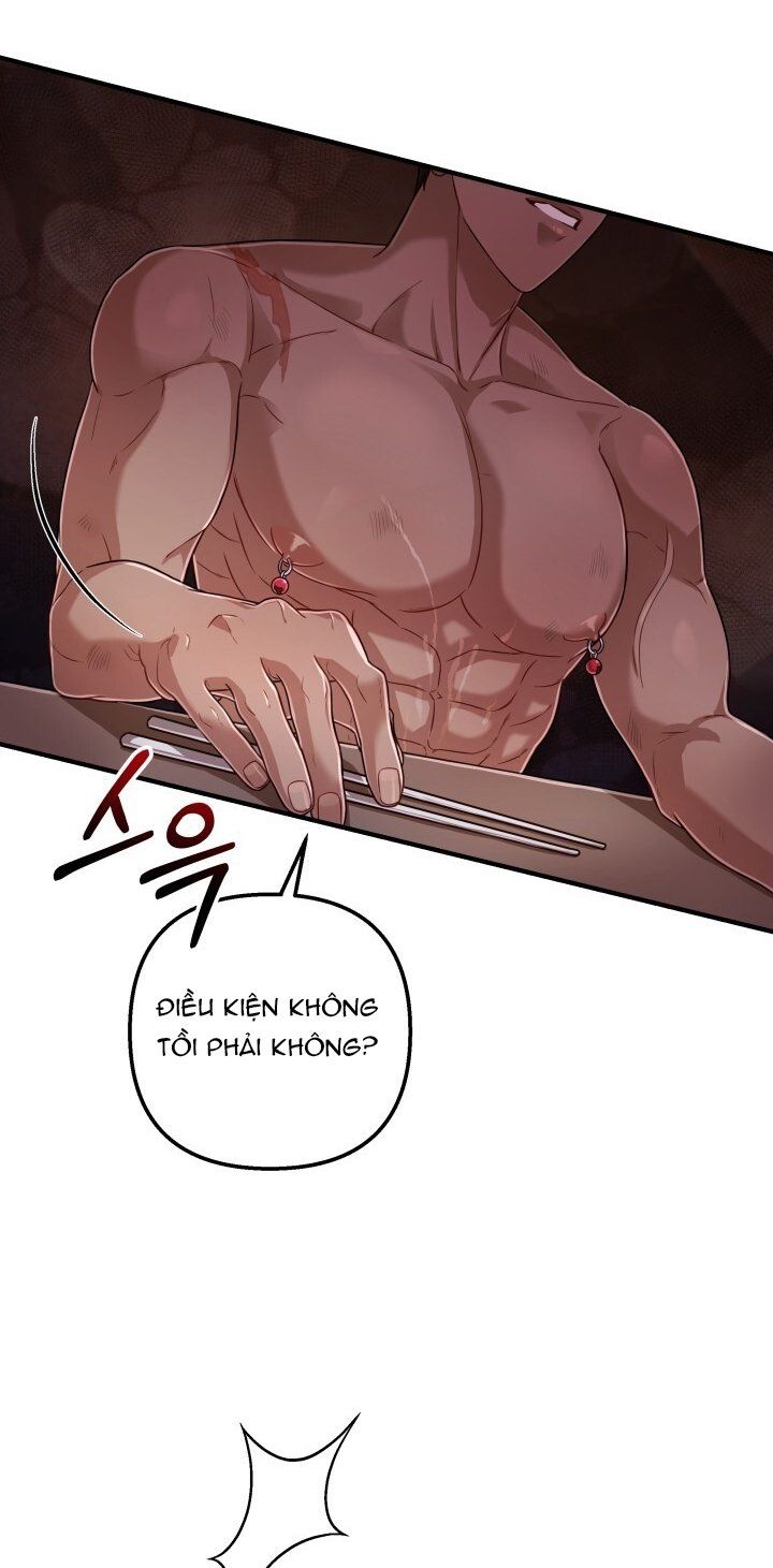 đọc truyện [18+] Độc Chiếm Và Hủy Diệt Chương 8.1 ảnh 22 tại Giả Dược