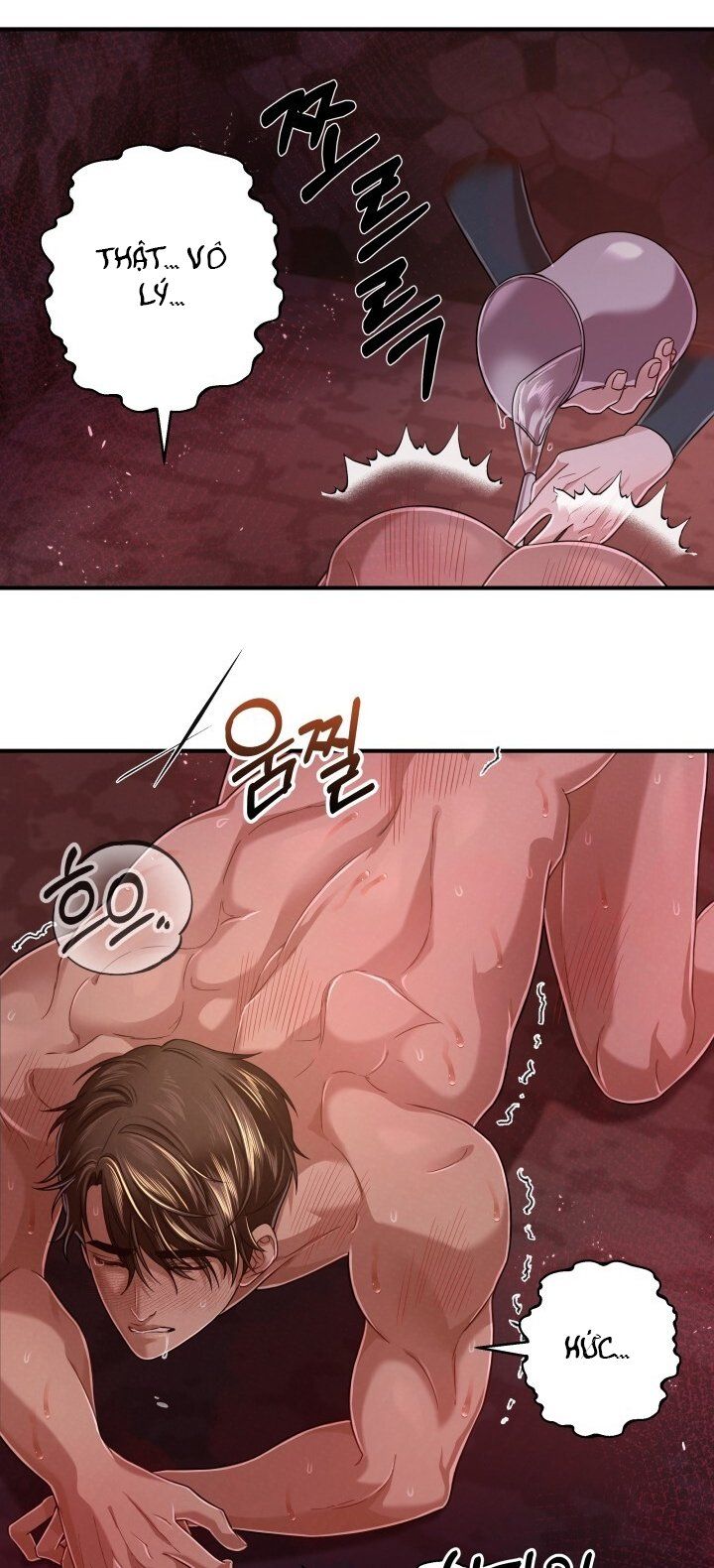 đọc truyện [18+] Độc Chiếm Và Hủy Diệt Chương 8.2 ảnh 11 tại Giả Dược
