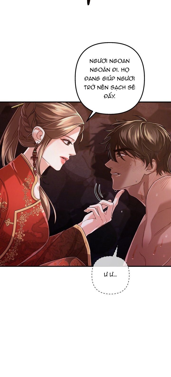 đọc truyện [18+] Độc Chiếm Và Hủy Diệt Chương 8.2 ảnh 10 tại Giả Dược