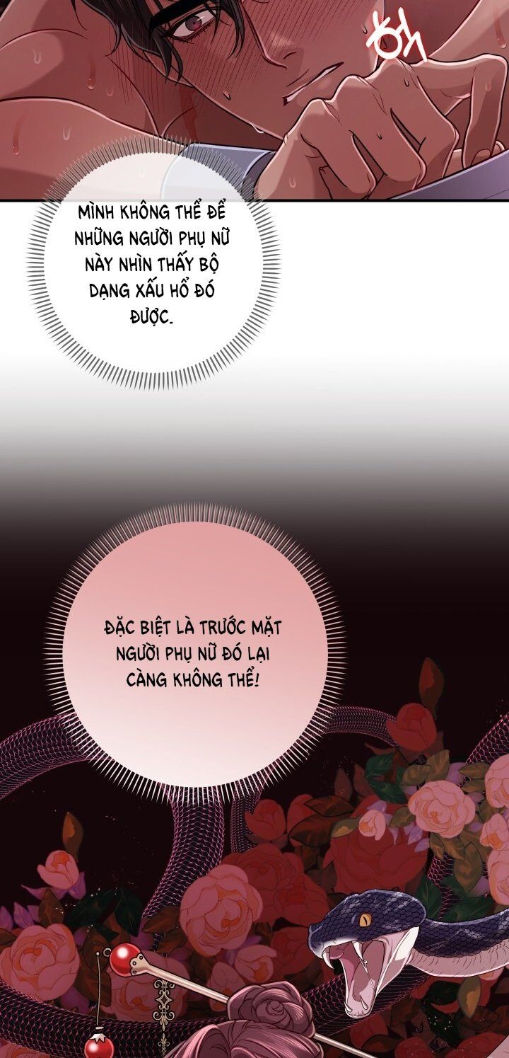 đọc truyện [18+] Độc Chiếm Và Hủy Diệt Chương 9.1 ảnh 13 tại Giả Dược