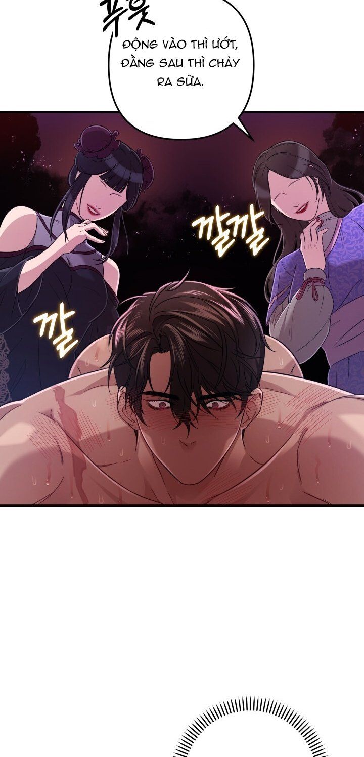 đọc truyện [18+] Độc Chiếm Và Hủy Diệt Chương 9.1 ảnh 20 tại Giả Dược