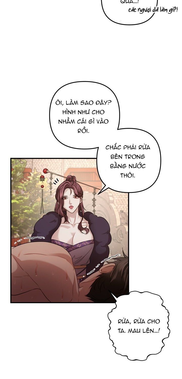 đọc truyện [18+] Độc Chiếm Và Hủy Diệt Chương 9.1 ảnh 31 tại Giả Dược
