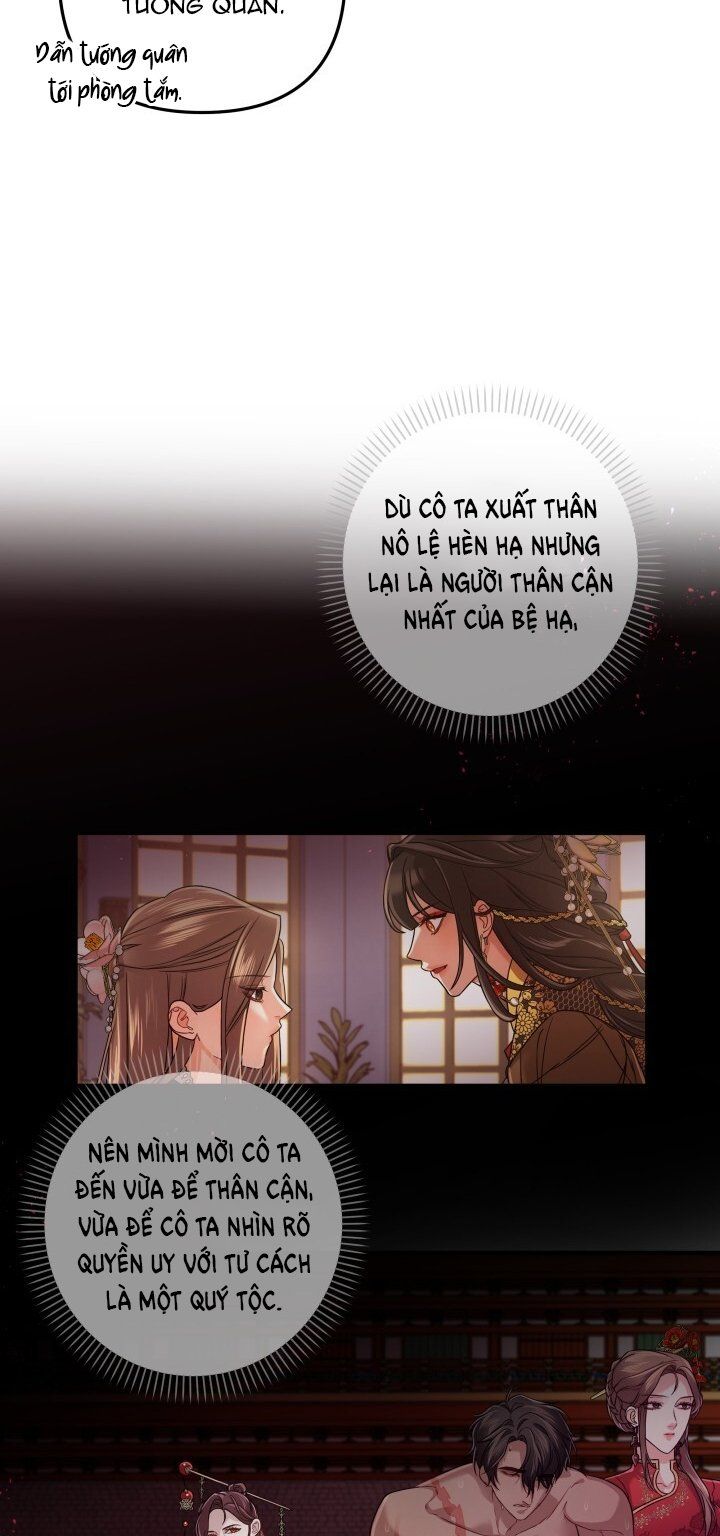 đọc truyện [18+] Độc Chiếm Và Hủy Diệt Chương 9.2 ảnh 19 tại Giả Dược
