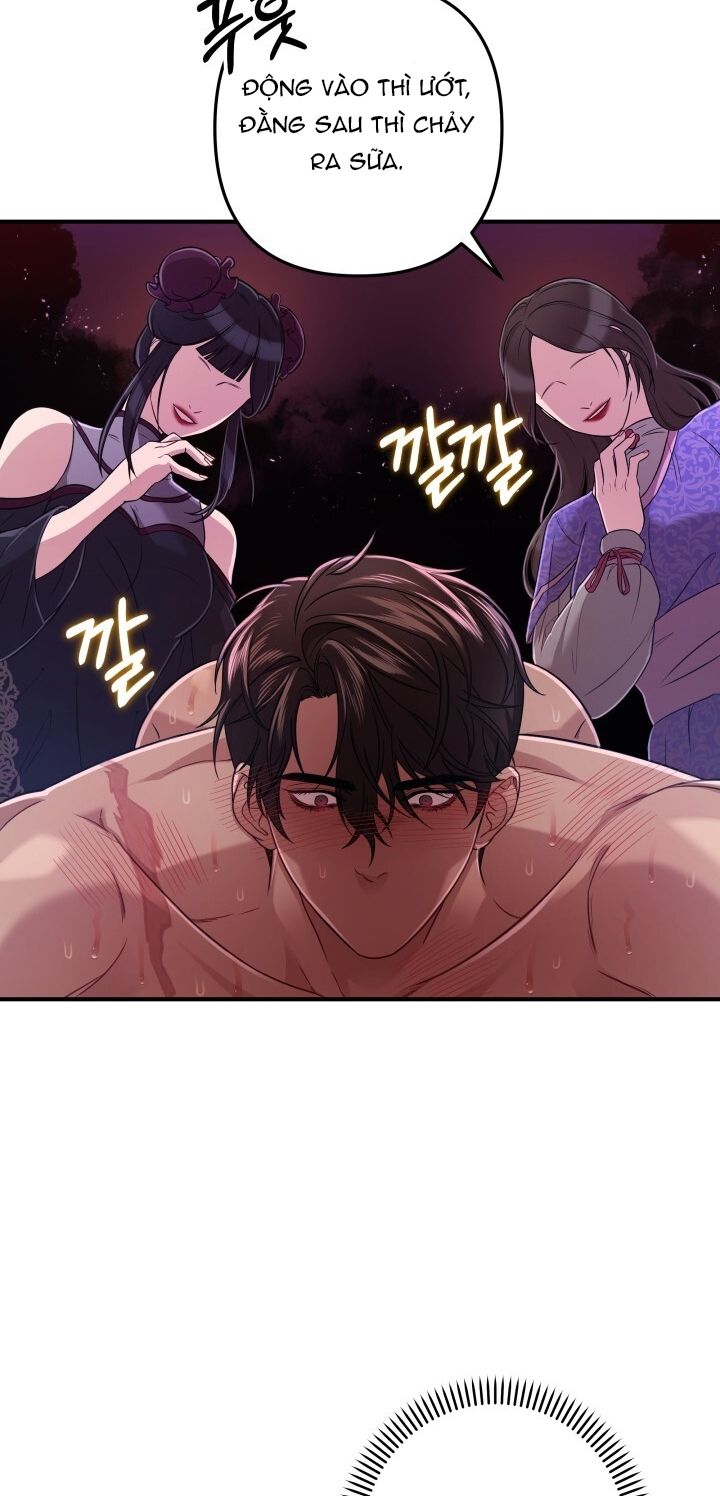 đọc truyện [18+] Độc Chiếm Và Hủy Diệt Chương 9 ảnh 12 tại Giả Dược