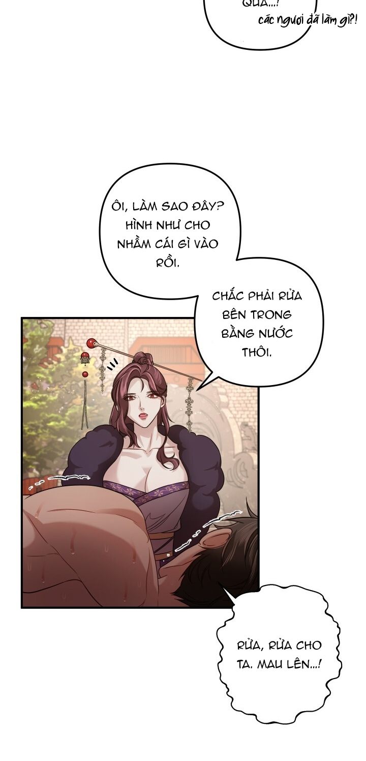đọc truyện [18+] Độc Chiếm Và Hủy Diệt Chương 9 ảnh 23 tại Giả Dược