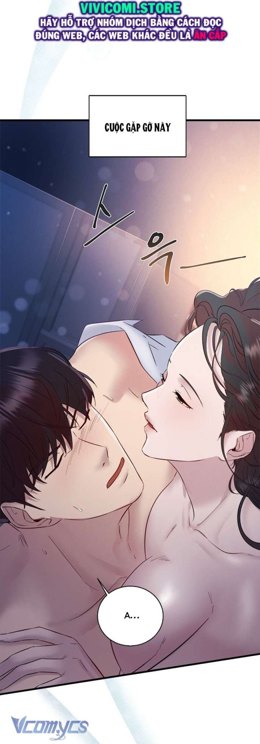 đọc truyện [18+] Đối Tác Dục Vọng Chương 1 ảnh 1 tại Giả Dược