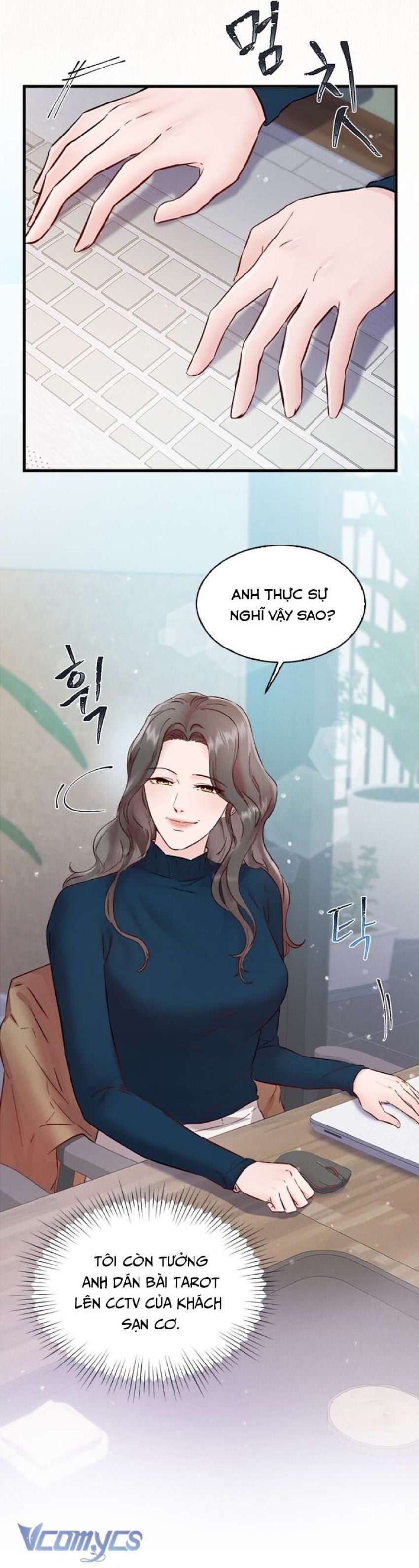 đọc truyện [18+] Đối Tác Dục Vọng Chương 1 ảnh 11 tại Giả Dược