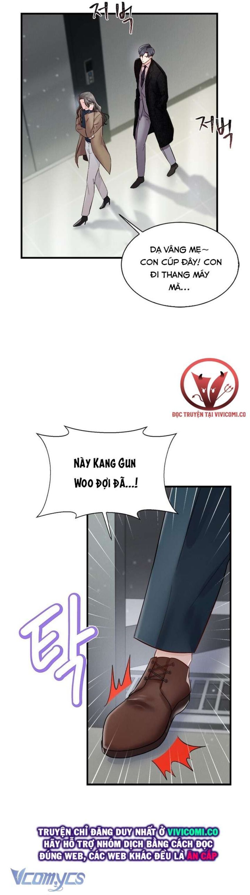 đọc truyện [18+] Đối Tác Dục Vọng Chương 1 ảnh 37 tại Giả Dược
