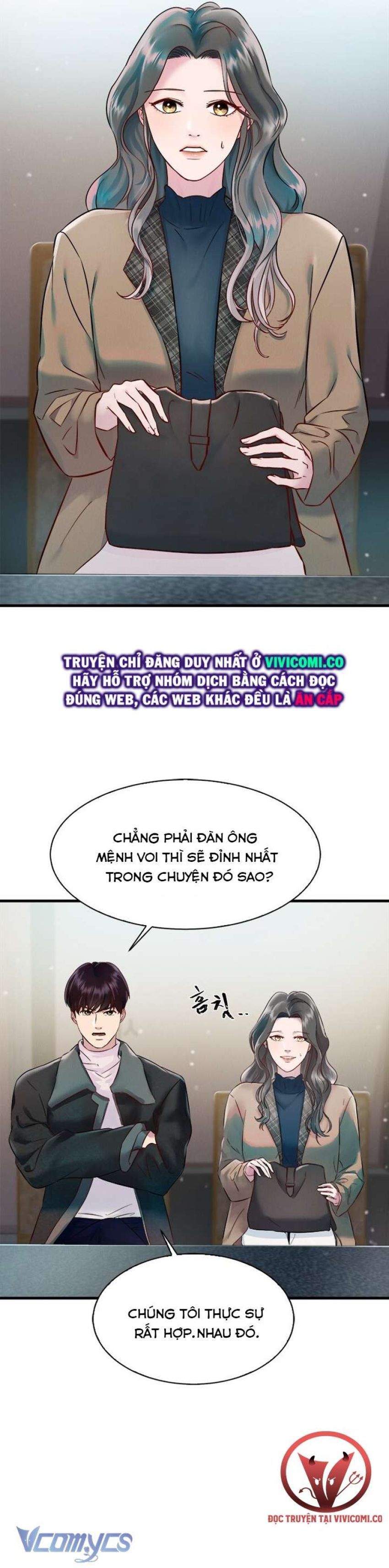 đọc truyện [18+] Đối Tác Dục Vọng Chương 1 ảnh 5 tại Giả Dược