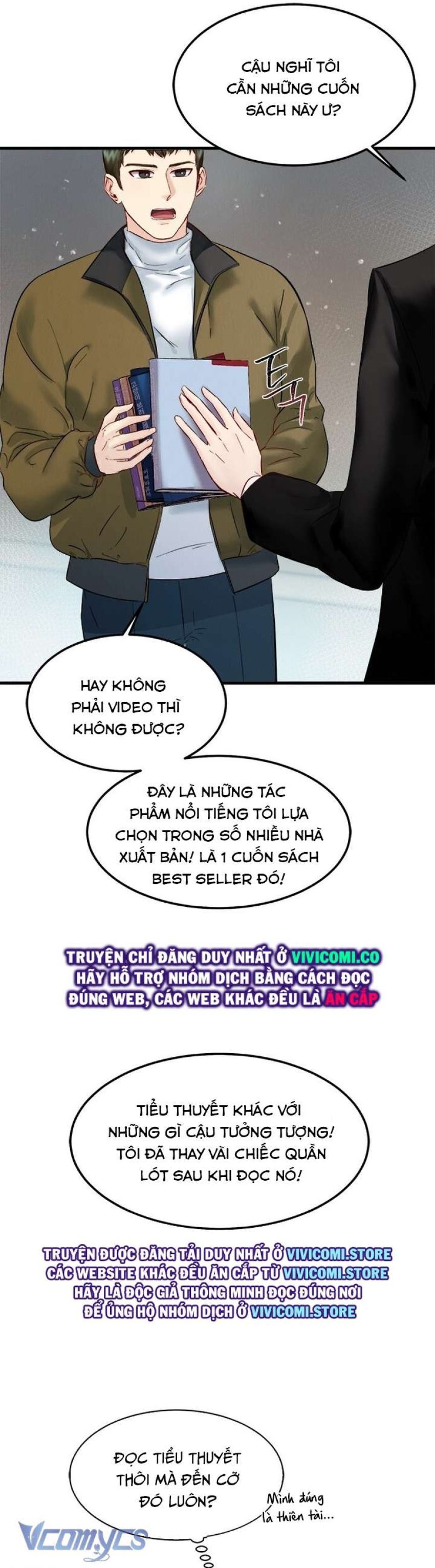 đọc truyện [18+] Đối Tác Dục Vọng Chương 1 ảnh 43 tại Giả Dược