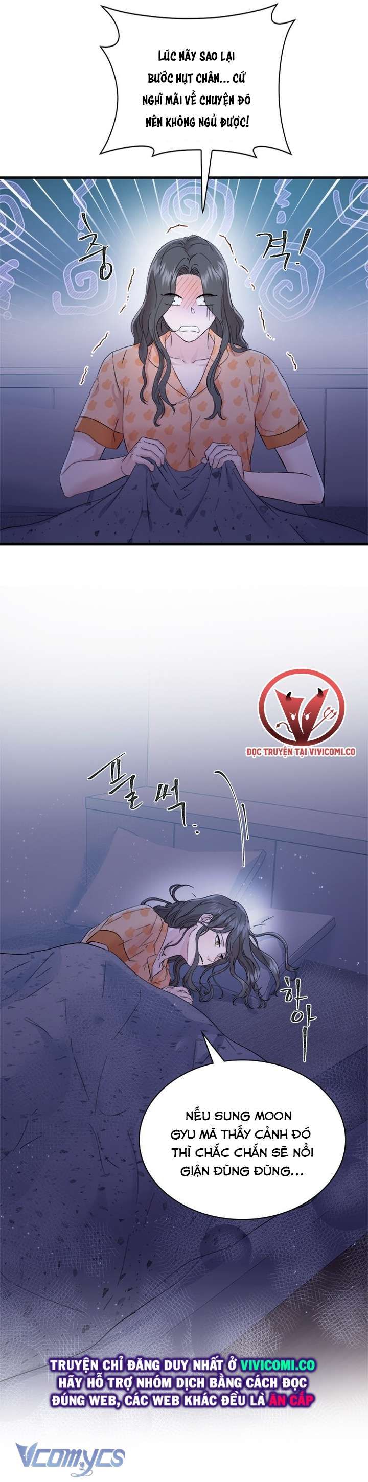 đọc truyện [18+] Đối Tác Dục Vọng Chương 10 ảnh 4 tại Giả Dược