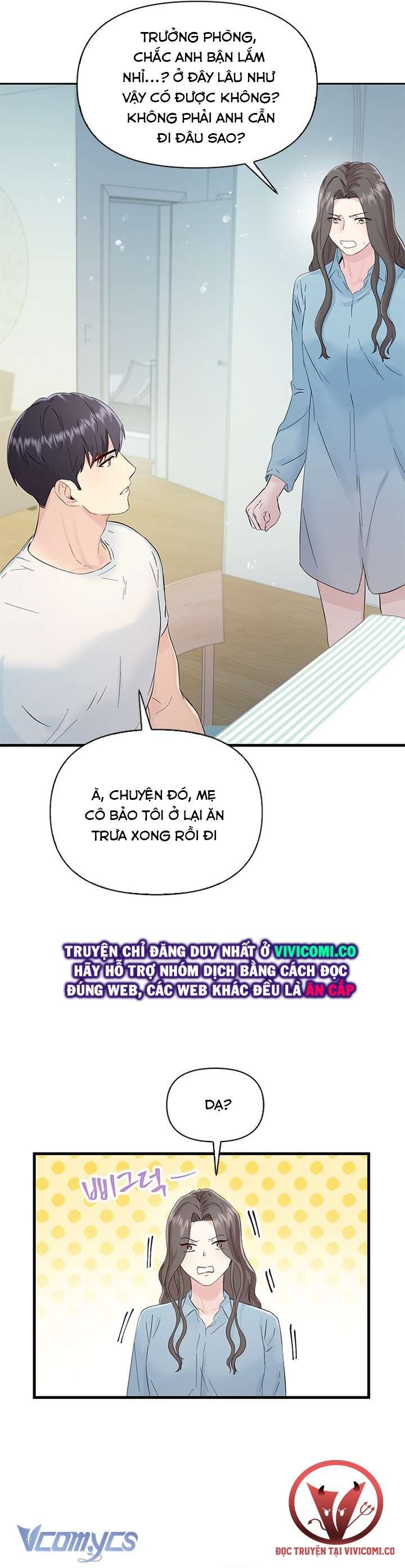 đọc truyện [18+] Đối Tác Dục Vọng Chương 10 ảnh 37 tại Giả Dược