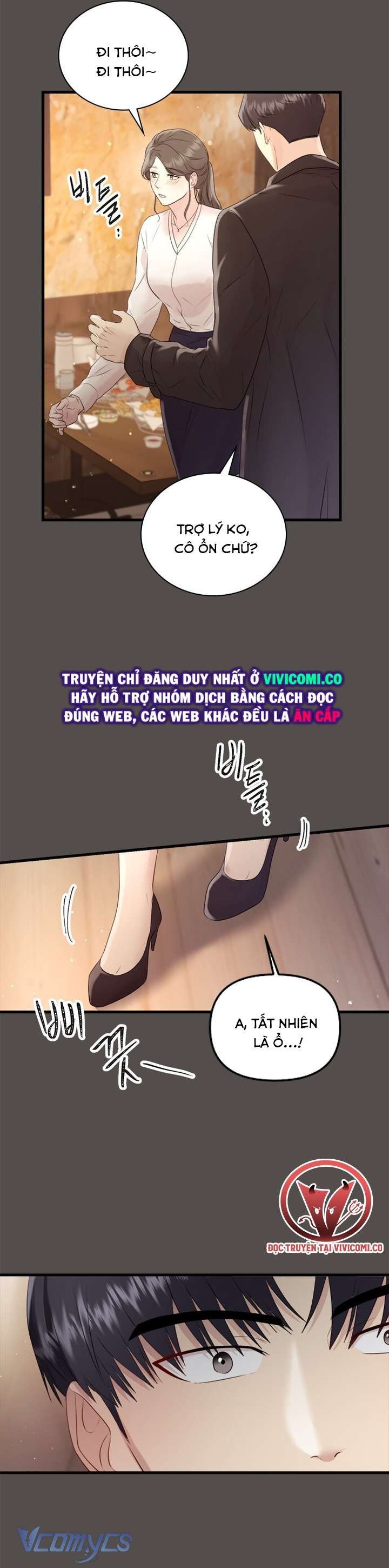đọc truyện [18+] Đối Tác Dục Vọng Chương 13 ảnh 36 tại Giả Dược