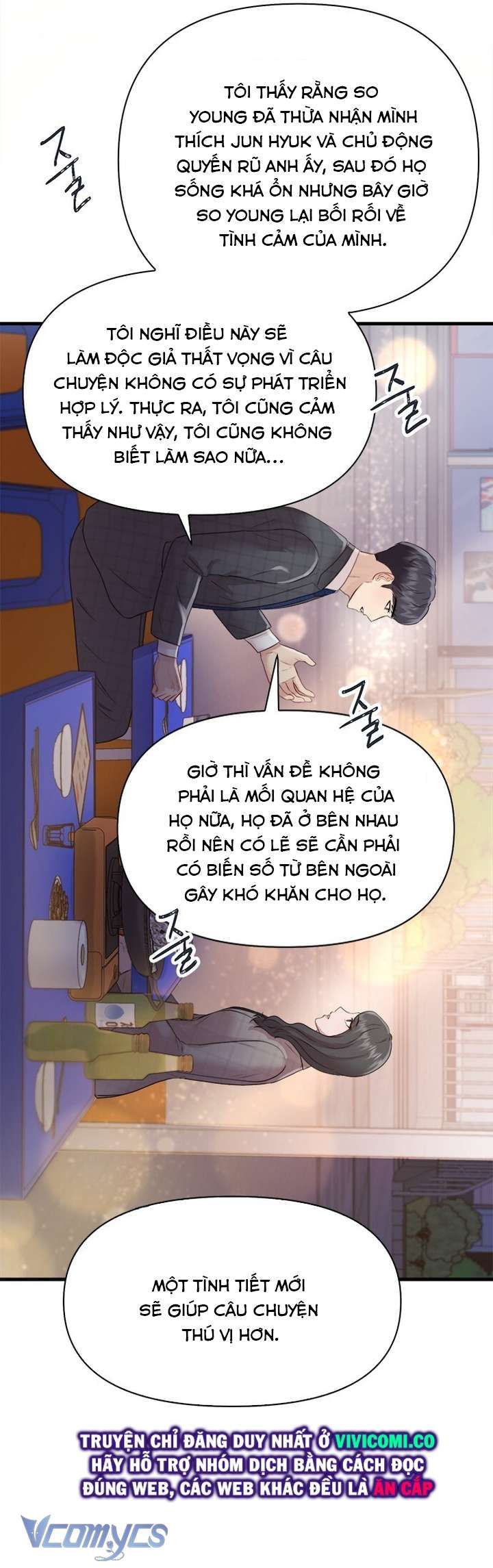 đọc truyện [18+] Đối Tác Dục Vọng Chương 13 ảnh 46 tại Giả Dược