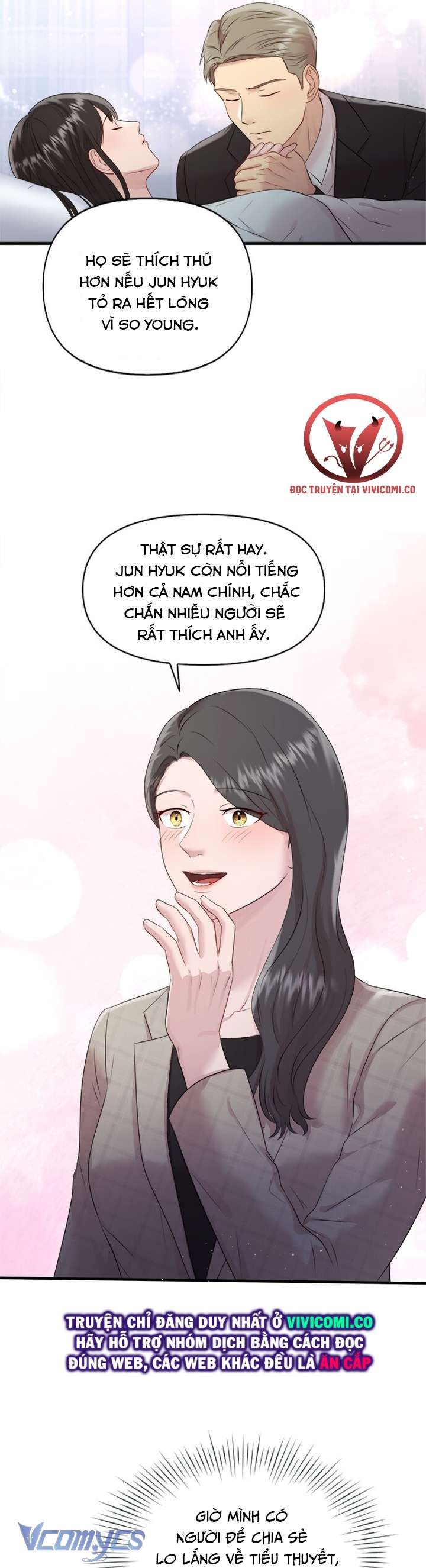 đọc truyện [18+] Đối Tác Dục Vọng Chương 13 ảnh 50 tại Giả Dược