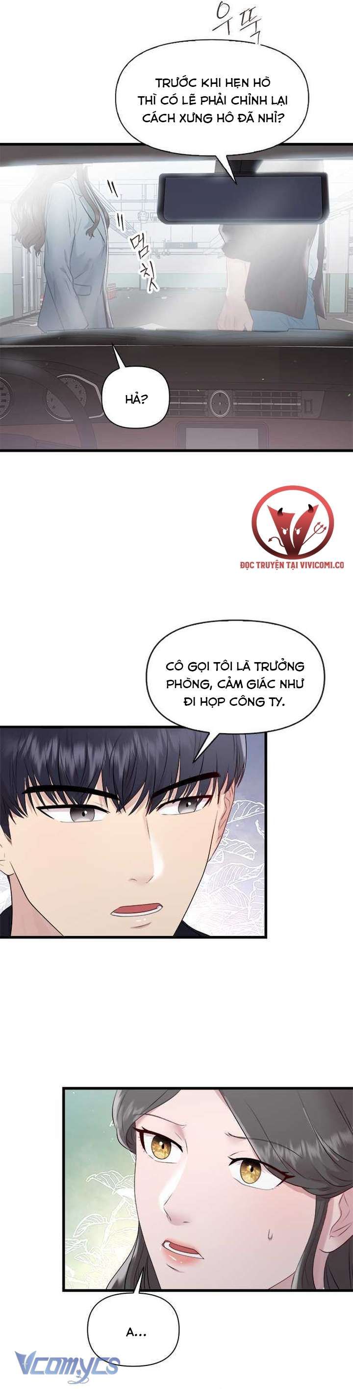 đọc truyện [18+] Đối Tác Dục Vọng Chương 14 ảnh 31 tại Giả Dược