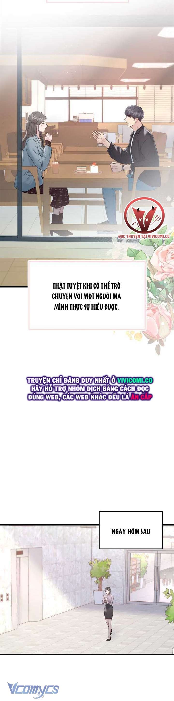đọc truyện [18+] Đối Tác Dục Vọng Chương 14 ảnh 54 tại Giả Dược