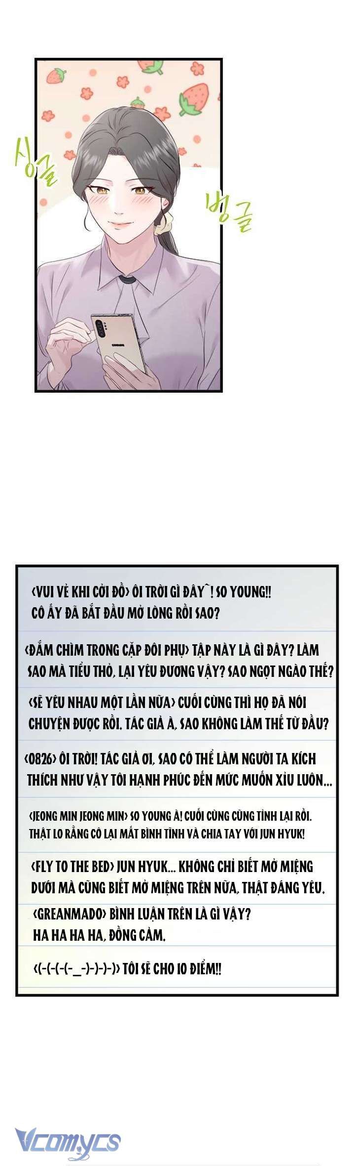 đọc truyện [18+] Đối Tác Dục Vọng Chương 14 ảnh 55 tại Giả Dược