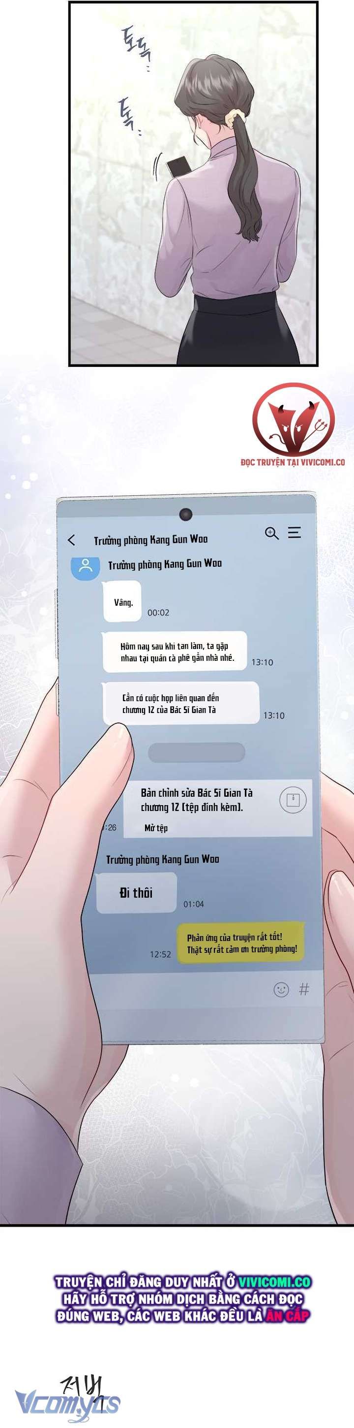 đọc truyện [18+] Đối Tác Dục Vọng Chương 14 ảnh 56 tại Giả Dược
