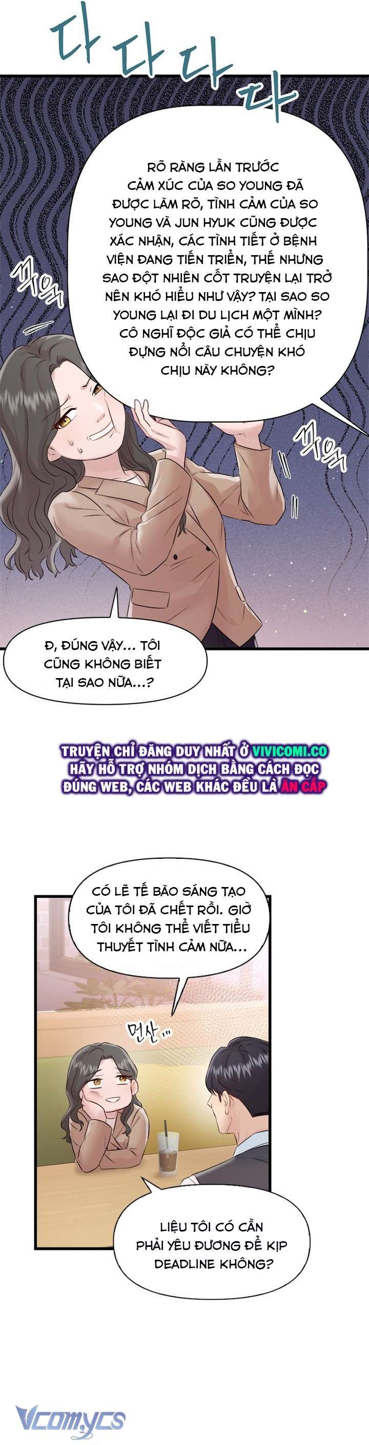 đọc truyện [18+] Đối Tác Dục Vọng Chương 14 ảnh 10 tại Giả Dược
