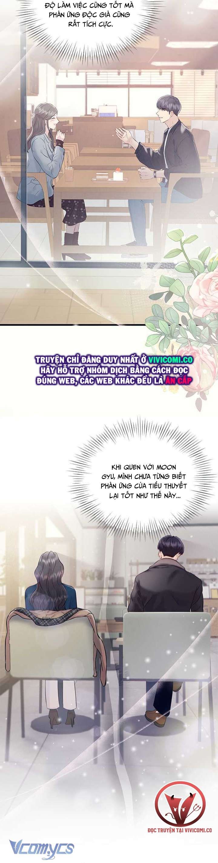 đọc truyện [18+] Đối Tác Dục Vọng Chương 15 ảnh 4 tại Giả Dược