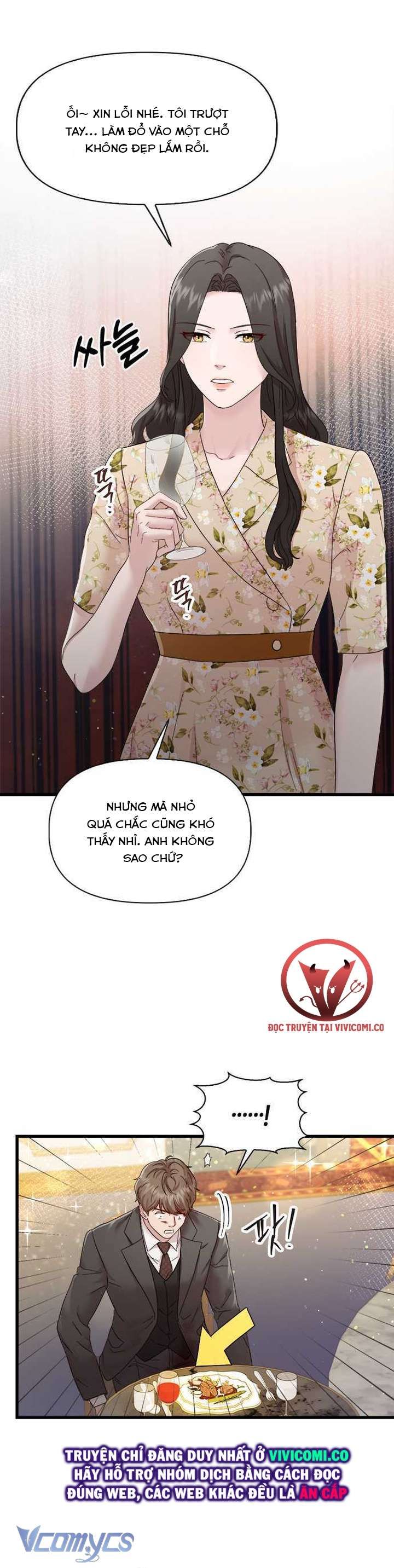 đọc truyện [18+] Đối Tác Dục Vọng Chương 15 ảnh 33 tại Giả Dược