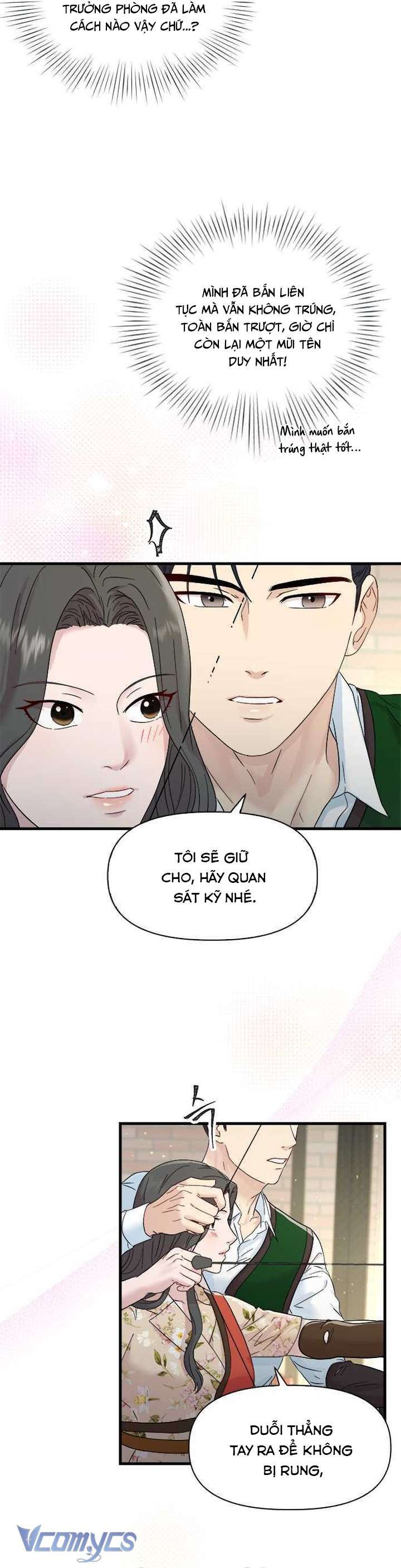 đọc truyện [18+] Đối Tác Dục Vọng Chương 16 ảnh 19 tại Giả Dược