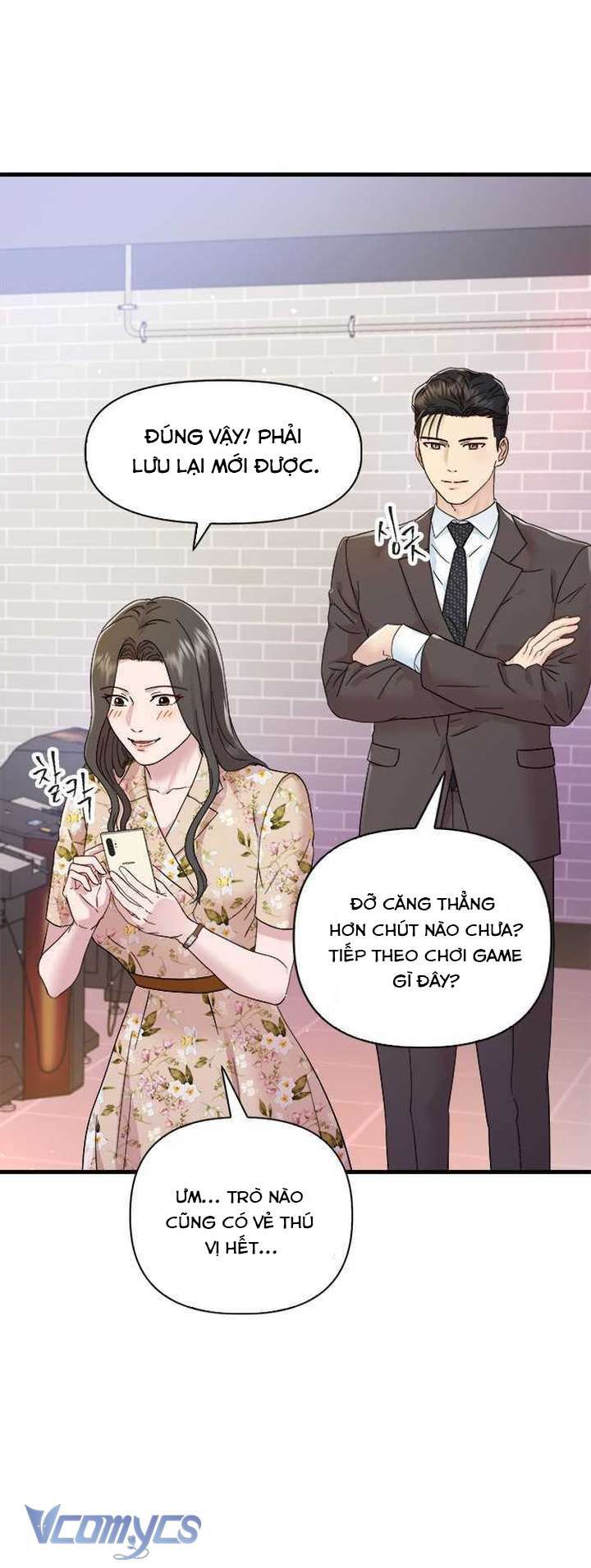 đọc truyện [18+] Đối Tác Dục Vọng Chương 16 ảnh 4 tại Giả Dược