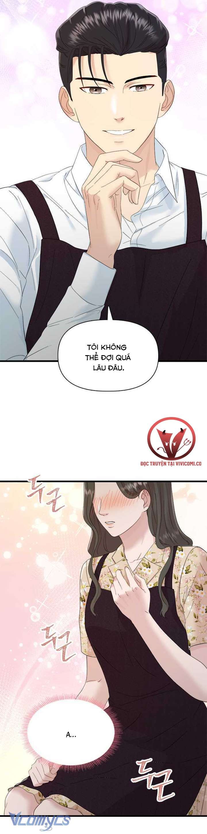đọc truyện [18+] Đối Tác Dục Vọng Chương 17 ảnh 21 tại Giả Dược