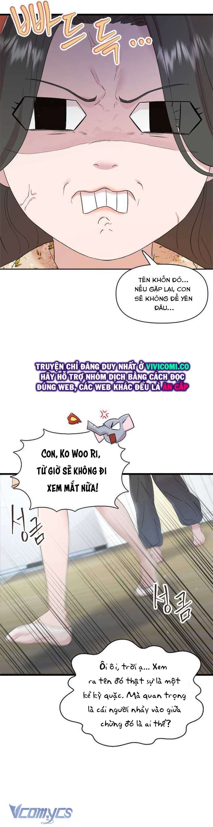 đọc truyện [18+] Đối Tác Dục Vọng Chương 17 ảnh 26 tại Giả Dược