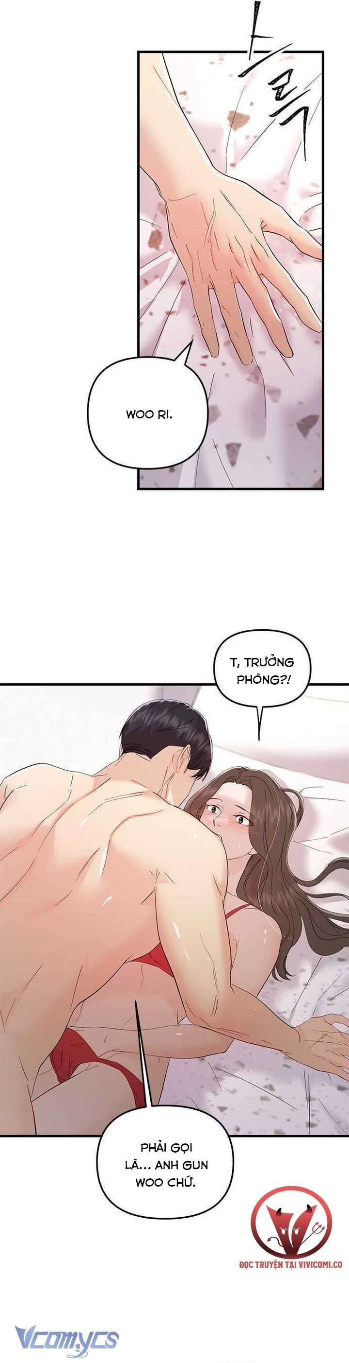 đọc truyện [18+] Đối Tác Dục Vọng Chương 17 ảnh 40 tại Giả Dược