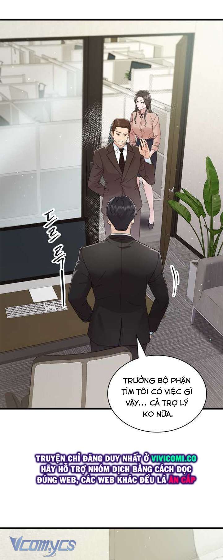 đọc truyện [18+] Đối Tác Dục Vọng Chương 17 ảnh 61 tại Giả Dược